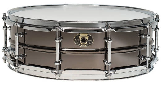 Black Magic 5.5x14\'\' Brass Snare w/Chrome