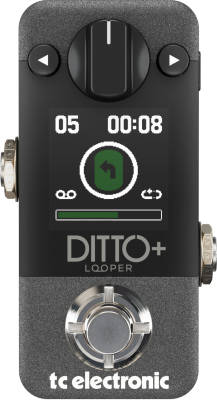 TC Electronic - Looper Ditto +