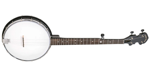 Gold Tone - AC-Traveler Travel-Scale Composite 5-String Banjo with Gig Bag