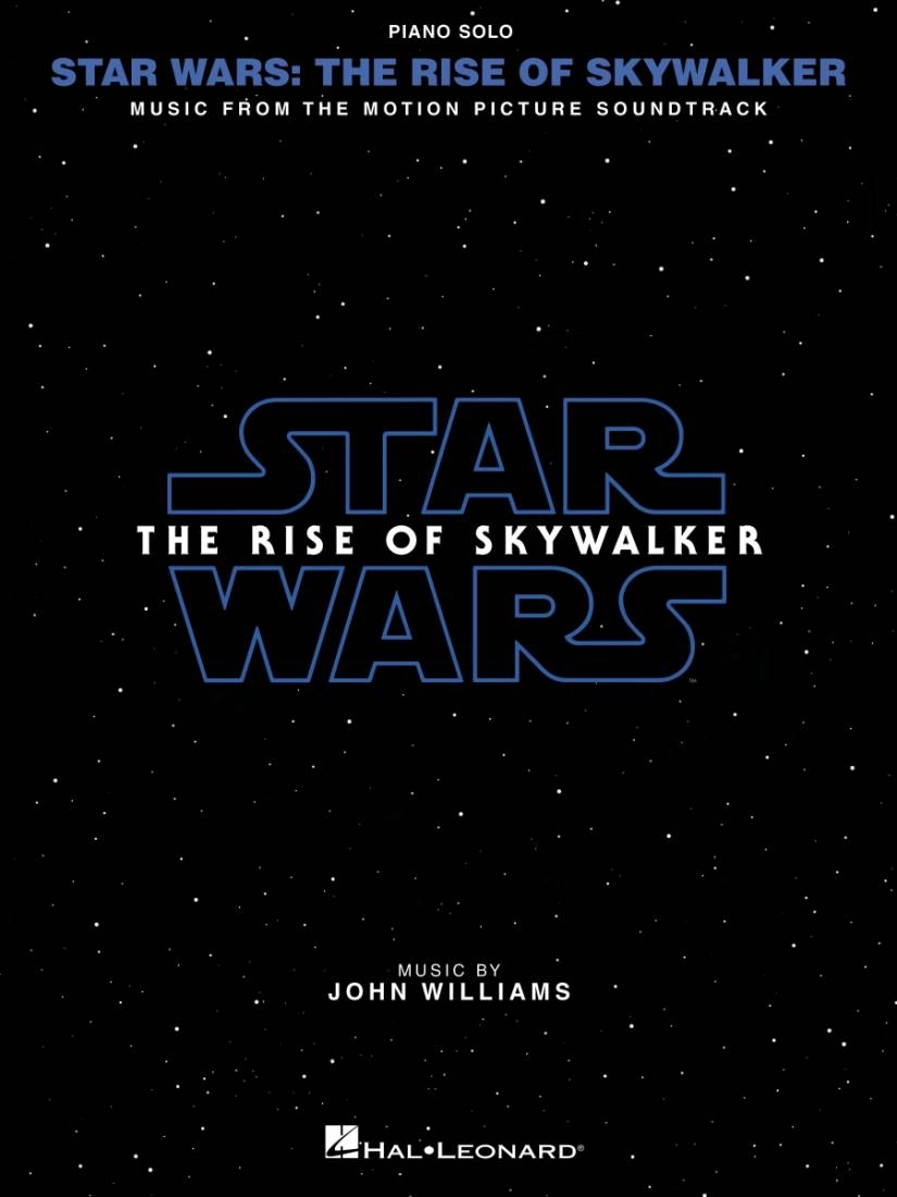 Star Wars: The Rise of Skywalker - Williams - Piano - Book