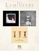 Hal Leonard - The Lumineers: Easy Piano Collection - Book