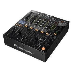 DJM-850 - 4 Channel Pro DJ Mixer - Black