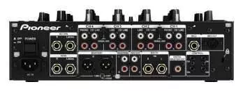 DJM-850 - 4 Channel Pro DJ Mixer - Black
