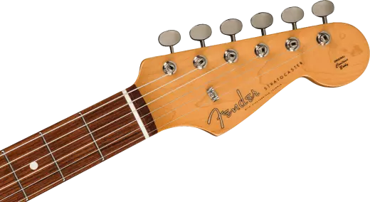 Limited Edition Black Paisley Stratocaster with Gigbag