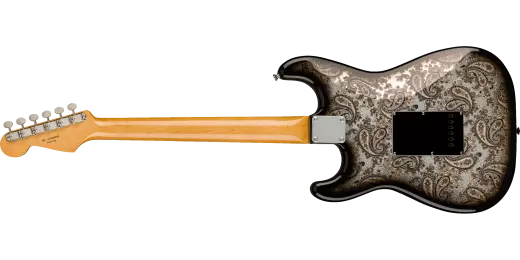 Limited Edition Black Paisley Stratocaster with Gigbag