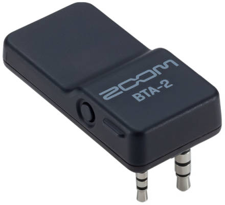 Zoom - BTA-2 Bluetooth Adapter for PodTrak P4 Recorder