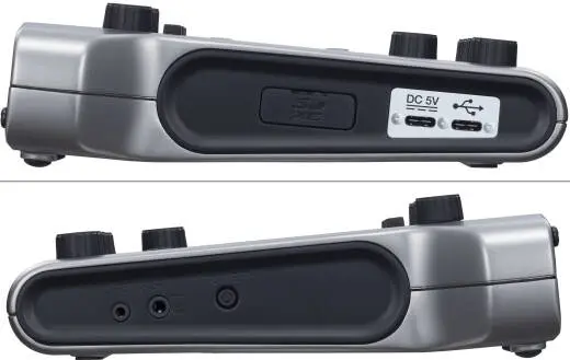 PodTrak P4 Podcast Recorder