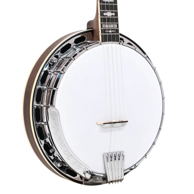 OB-150RF Professional Bluegrass Banjo with Radiused Fretboard