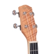 ResoMaple Concert-Scale Curly Maple Resonator Ukulele with Gig Bag