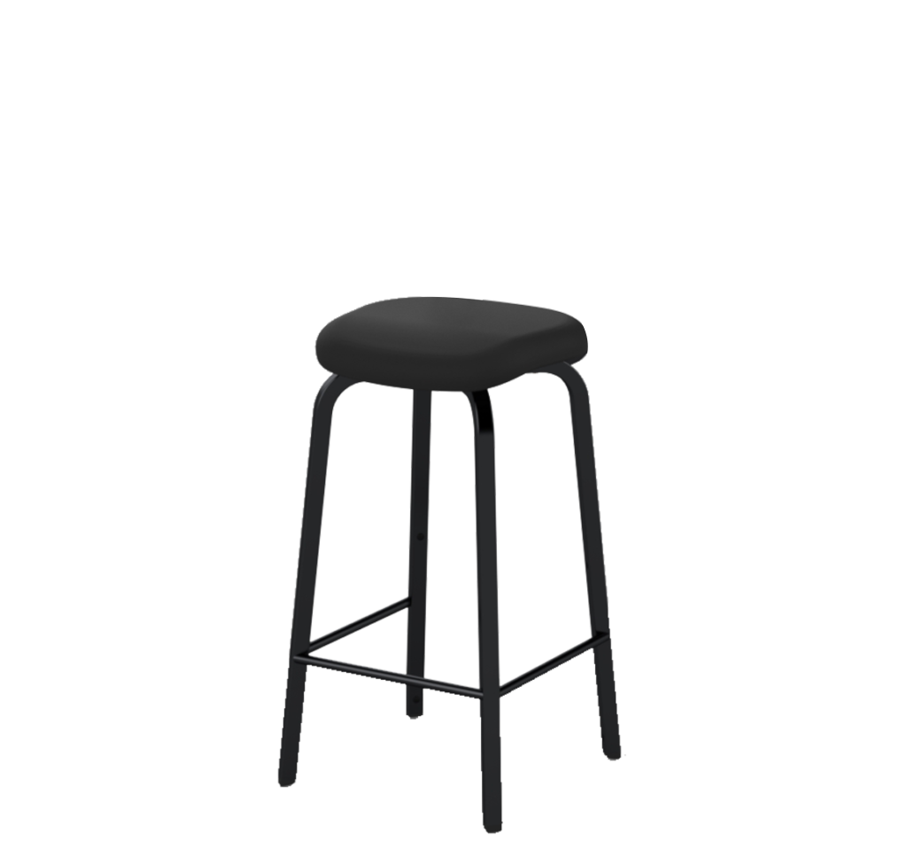 Bass Stool with Adjustable Legs