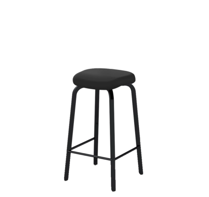 Bass Stool with Adjustable Legs