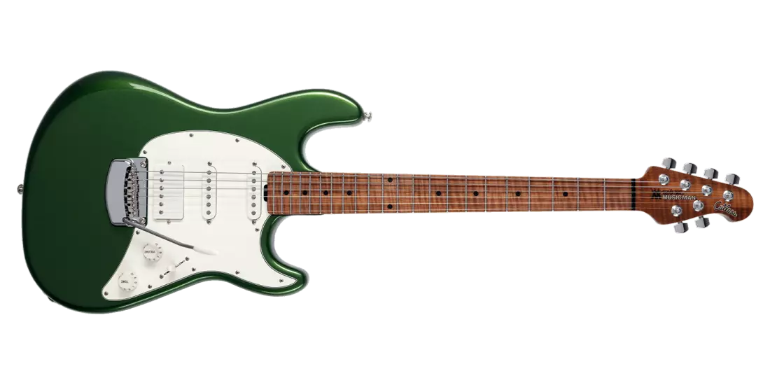 Cutlass RS HSS - Charging Green