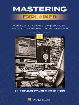 Mastering Explained - Costa/Johnson - Book/Video Online