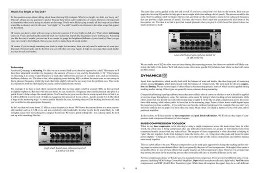 Mastering Explained - Costa/Johnson - Book/Video Online