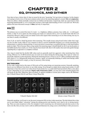 Mastering Explained - Costa/Johnson - Book/Video Online