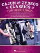 Hal Leonard - Cajun & Zydeco Classics for Accordion - Book