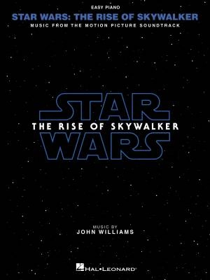 Hal Leonard - Star Wars: The Rise of Skywalker - Williams - Easy Piano - Book