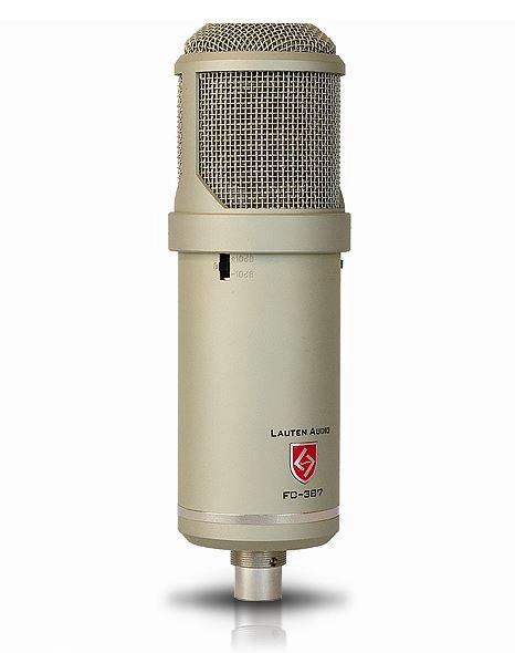 Atlantis FC-387 Multi-Voicing Large Diaphragm FET Condenser Microphone