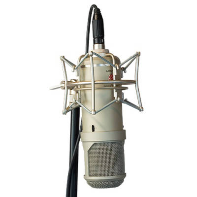 Atlantis FC-387 Multi-Voicing Large Diaphragm FET Condenser Microphone