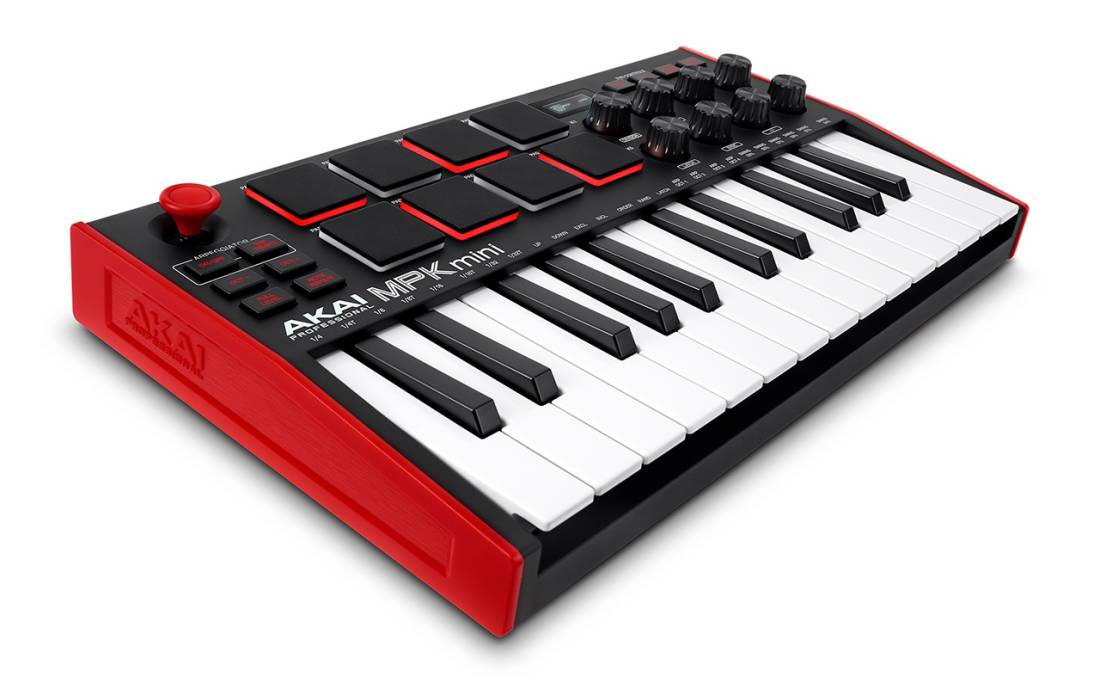 MPK Mini MKIII 25-Note Keyboard/Drum Pad Controller