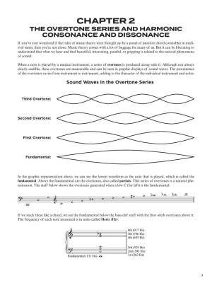 Chord Theory Explained - Pearl - Book/Audio Online