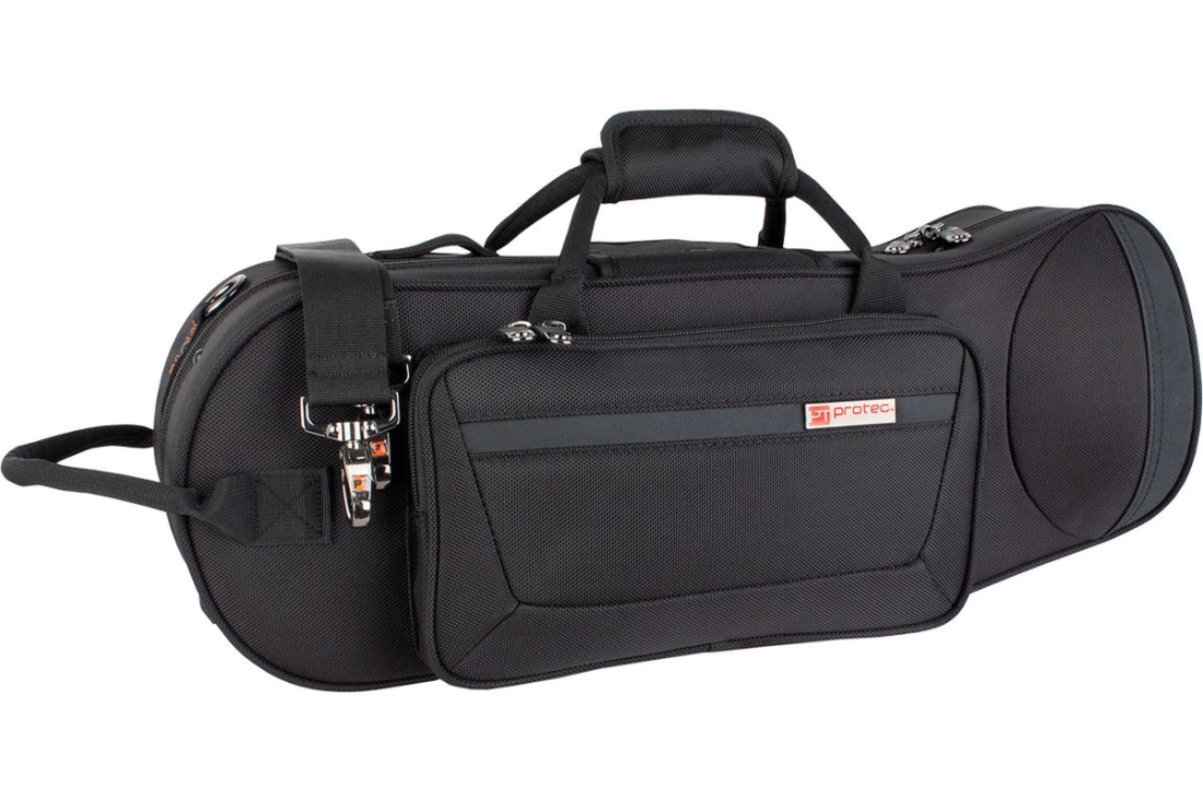 Travel Light Trumpet Pro Pac - Black