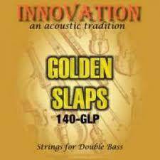 Golden Slap Double Bass Strings