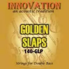 Golden Slap Double Bass Strings