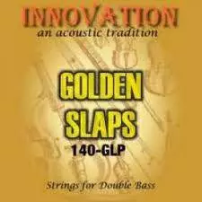 Golden Slap Double Bass Strings