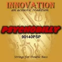 Psycho Slap Double Bass Strings