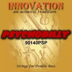 Psycho Slap Double Bass Strings