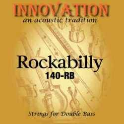 Rack-a-Billy Double Bass Strings
