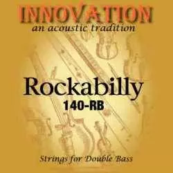 Rack-a-Billy Double Bass Strings