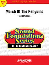 March Of The Penguins - Phillips - Concert Band - Gr. 0.5