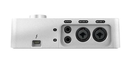 Apollo Solo Thunderbolt 3 Audio Interface