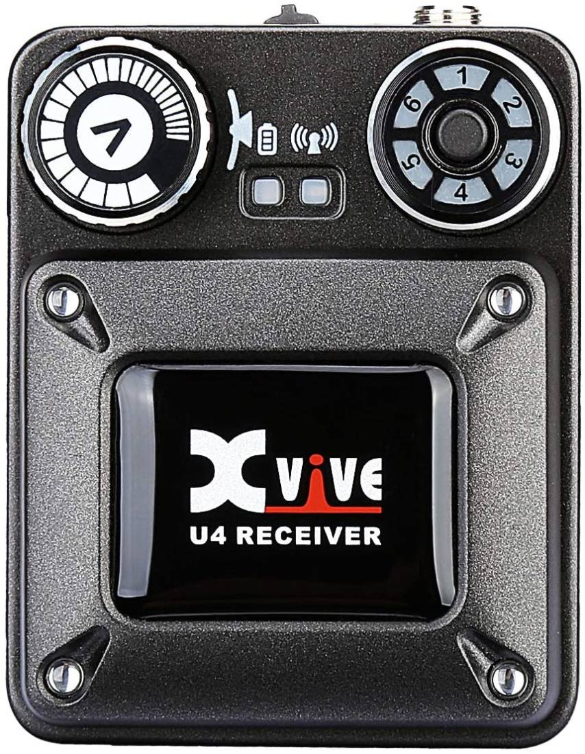 XVIVE U4R Receiver Only