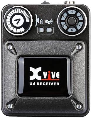 Xvive Audio - XVIVE U4R Receiver Only