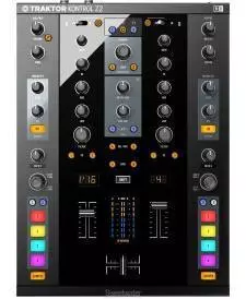 Traktor Kontrol Z2 DJ Mixer and Controller