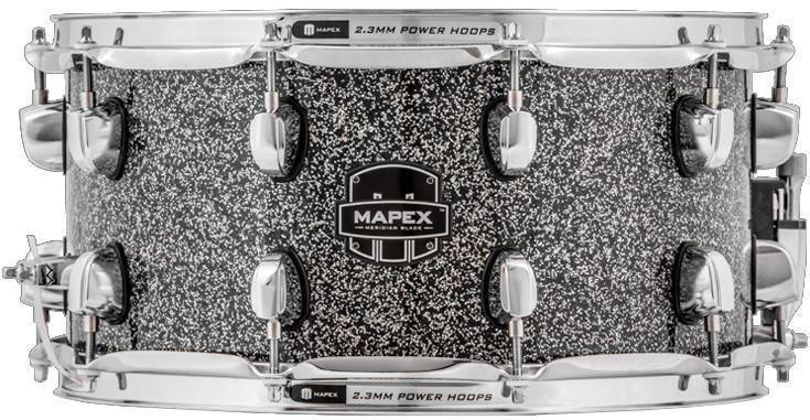 Meridian Black Obsidian Snare 7x14