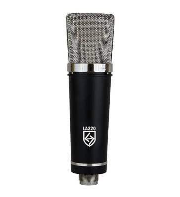 LA-220 Large Diaphragm FET Condenser Microphone