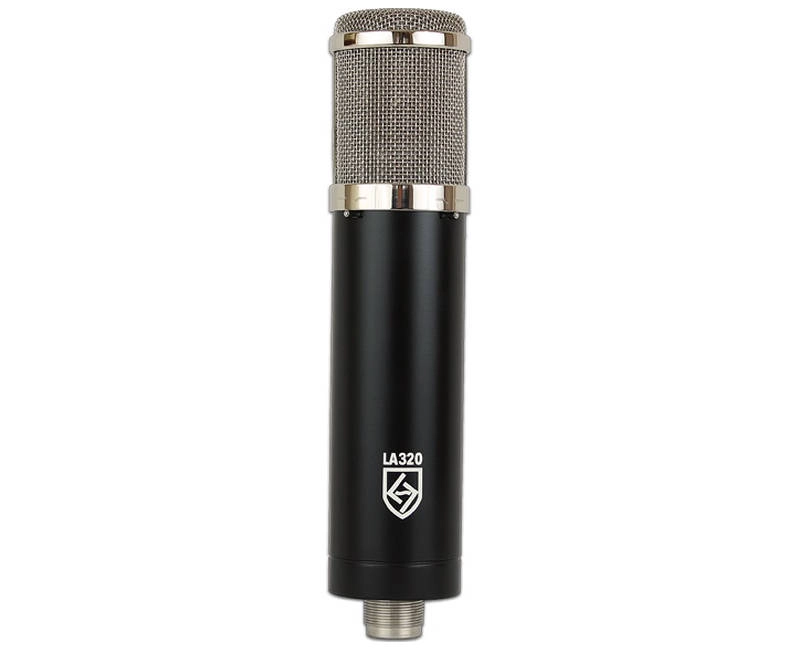 LA-320 Large Diaphragm Tube Condenser Microphone