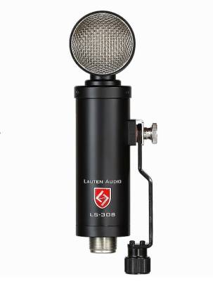 Lauten Audio - Microphone  condensateur pour instrument  rjection du bruit LS-308