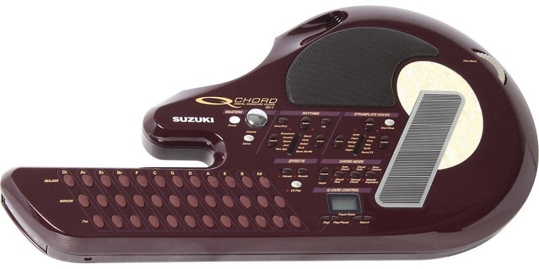 Q Chord Set with Adapter and Case