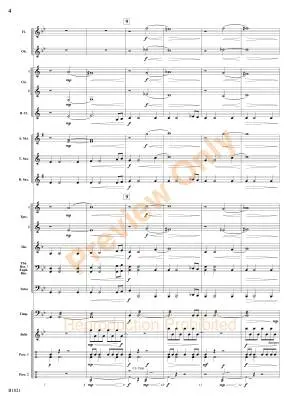 Arctic Wars (Rise of the Penguin Army) - Balmages - Concert Band - Gr. 1