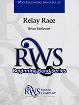 C.L. Barnhouse - Relay Race - Bankston - Concert Band - Gr. 1