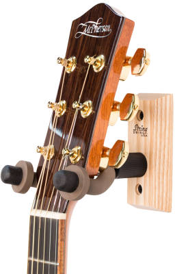 Wall Mount Classical Guitar Hanger - Ash