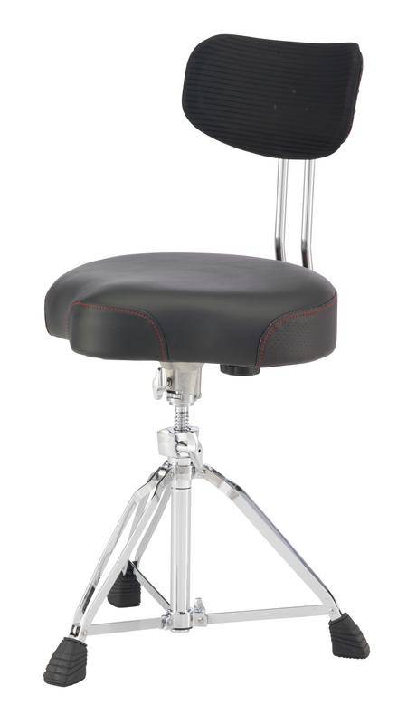D3500BR Roadster Saddle Style Throne with Backrest