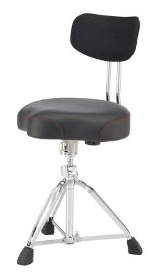 Pearl - D3500BR Roadster Saddle Style Throne with Backrest