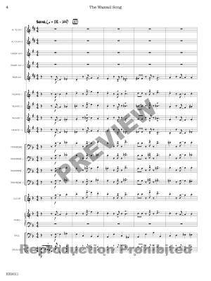 The Wassail Song - Fraley - Jazz Ensemble - Gr. 2.5