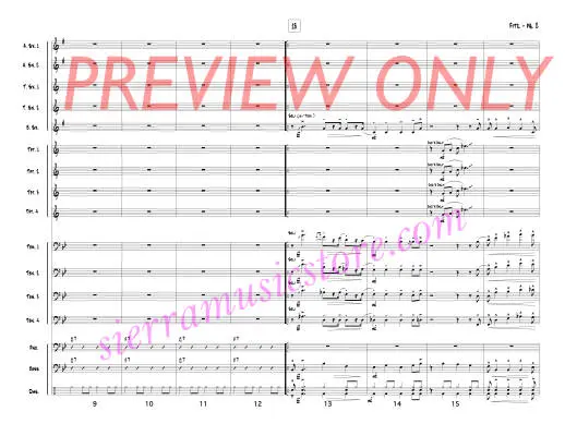 Fitz - Roland/Curnow - Jazz Ensemble - Gr. 3